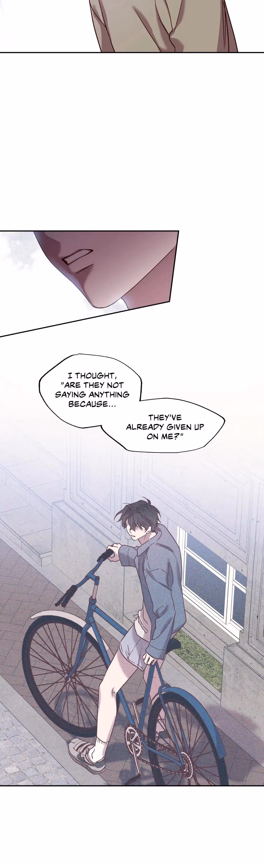 Escape, Ray Chapter 88 page 21 - 