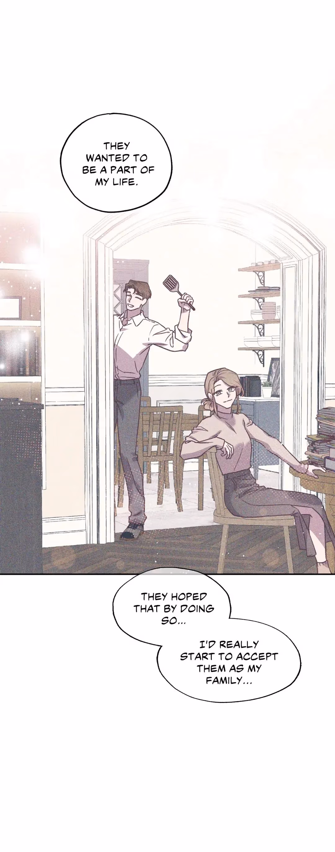 Escape, Ray Chapter 88 page 26 - 