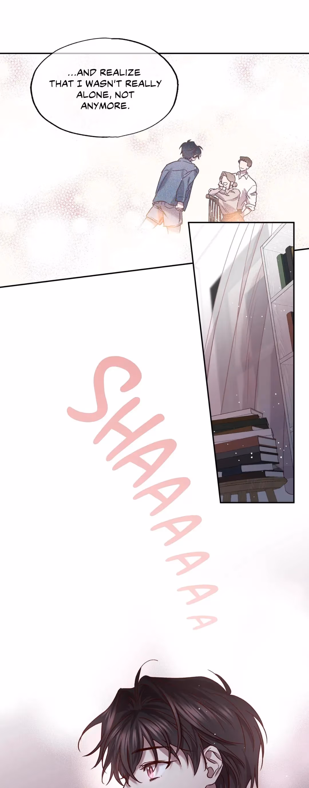 Escape, Ray Chapter 88 page 27 - 
