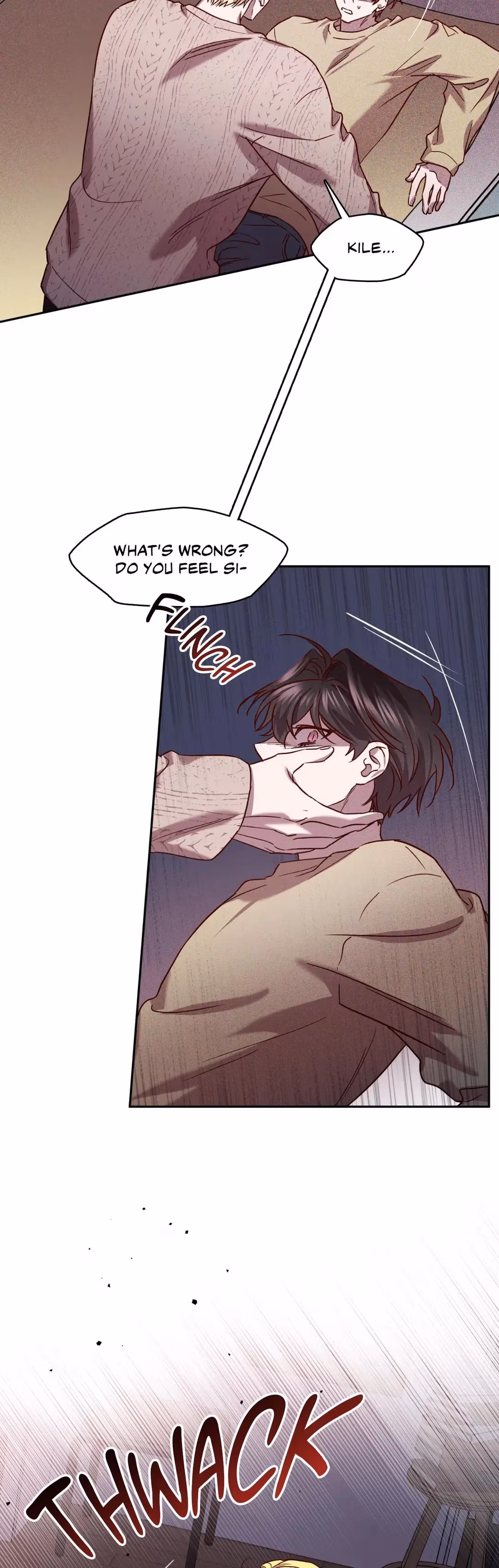 Escape, Ray Chapter 88 page 4 - 