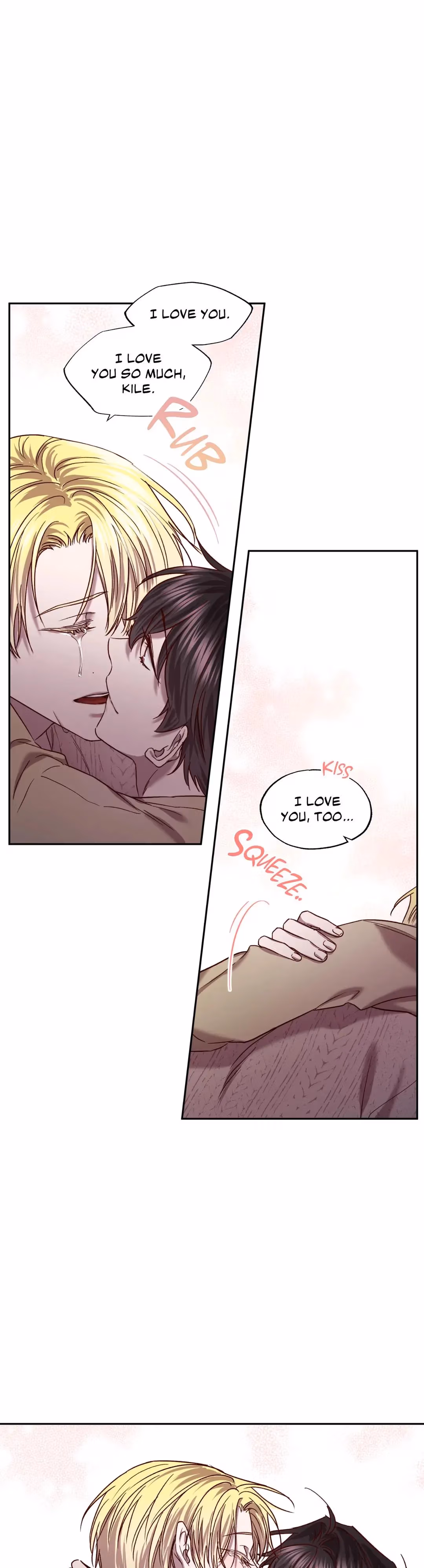 Escape, Ray Chapter 88 page 34 - 