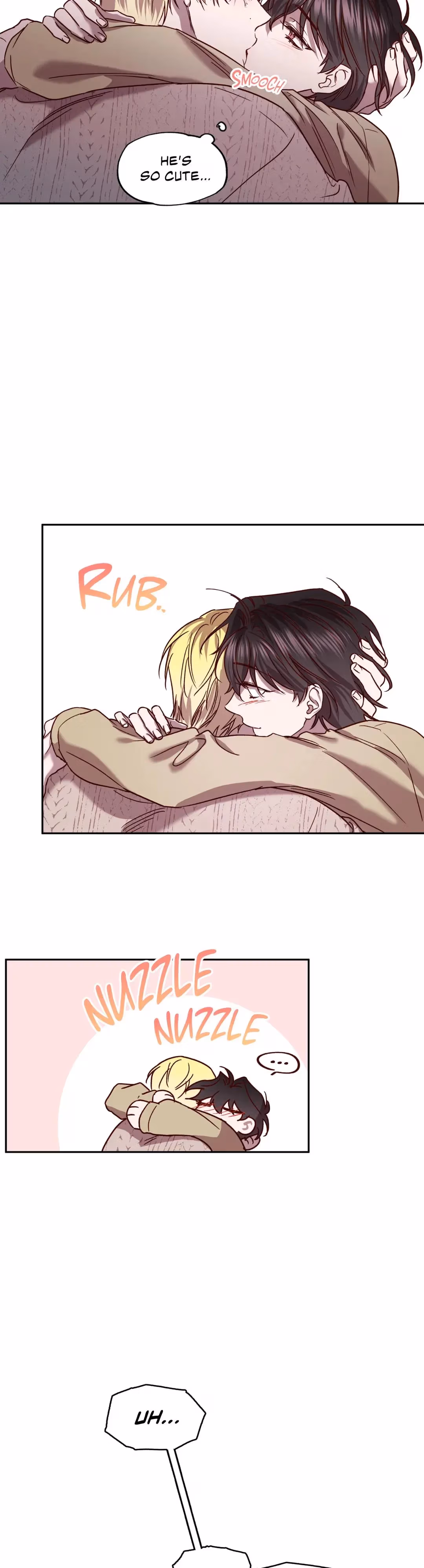 Escape, Ray Chapter 88 page 35 - 