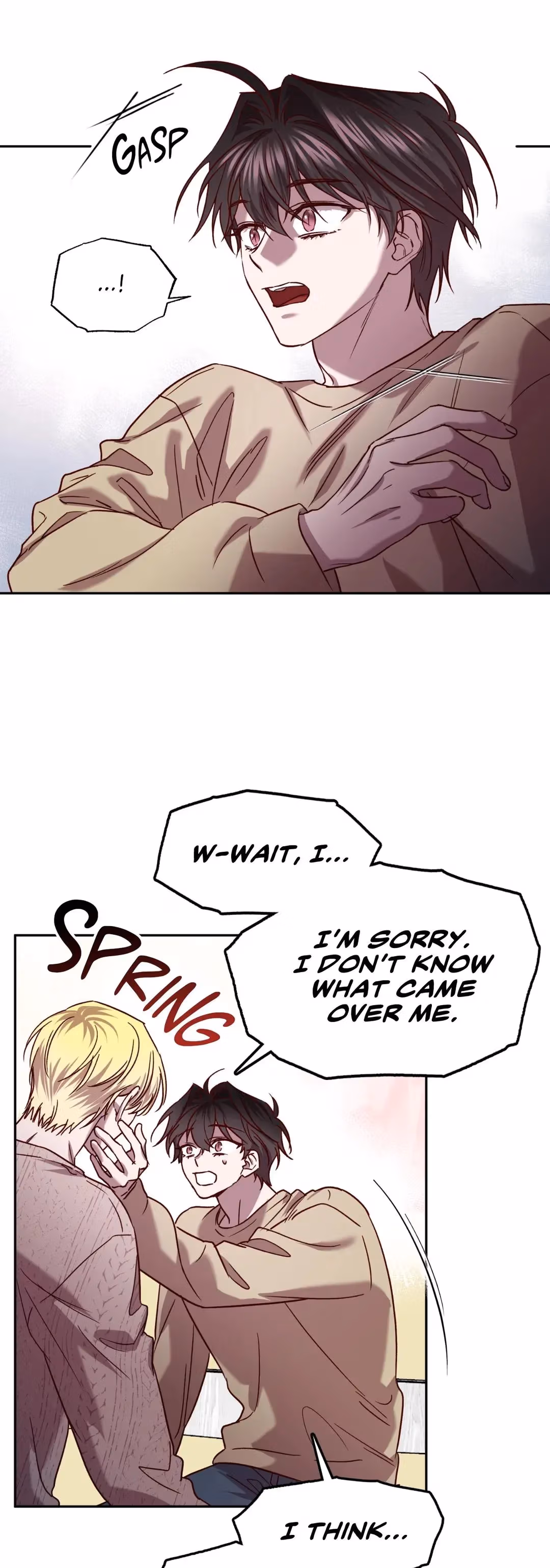 Escape, Ray Chapter 88 page 6 - 