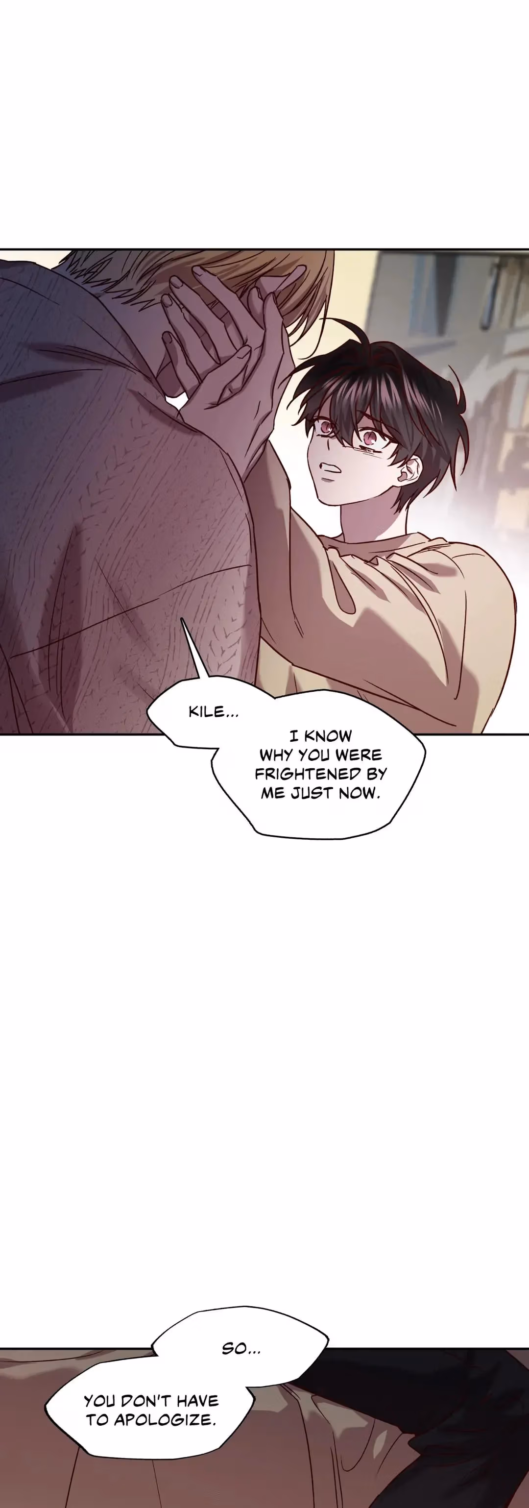 Escape, Ray Chapter 88 page 8 - 