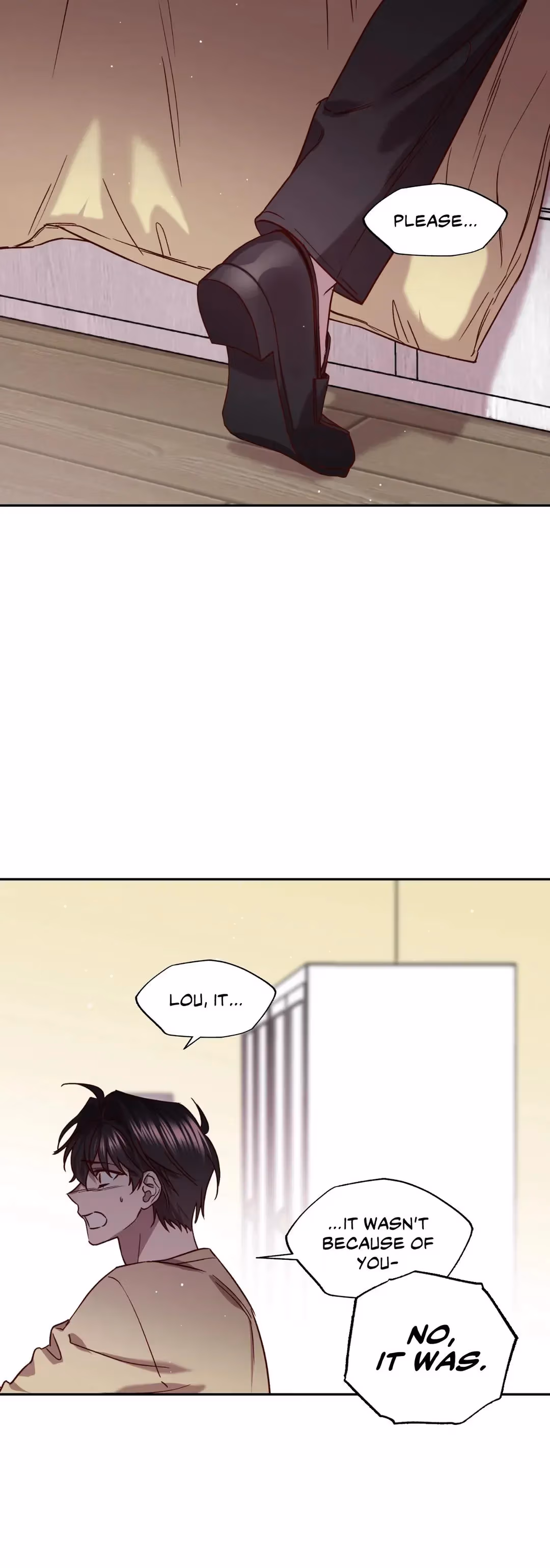 Escape, Ray Chapter 88 page 9 - 