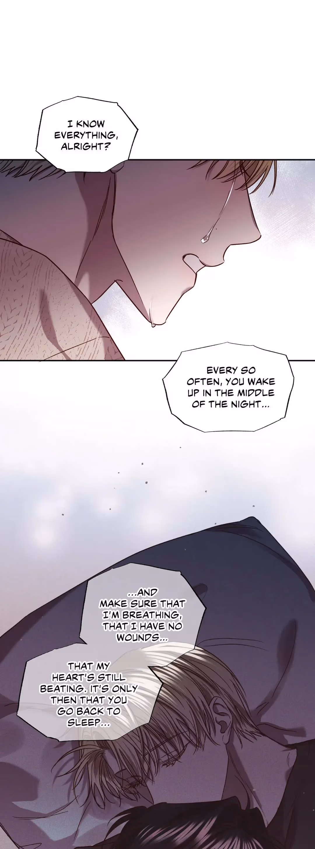 Escape, Ray Chapter 88 page 10 - 