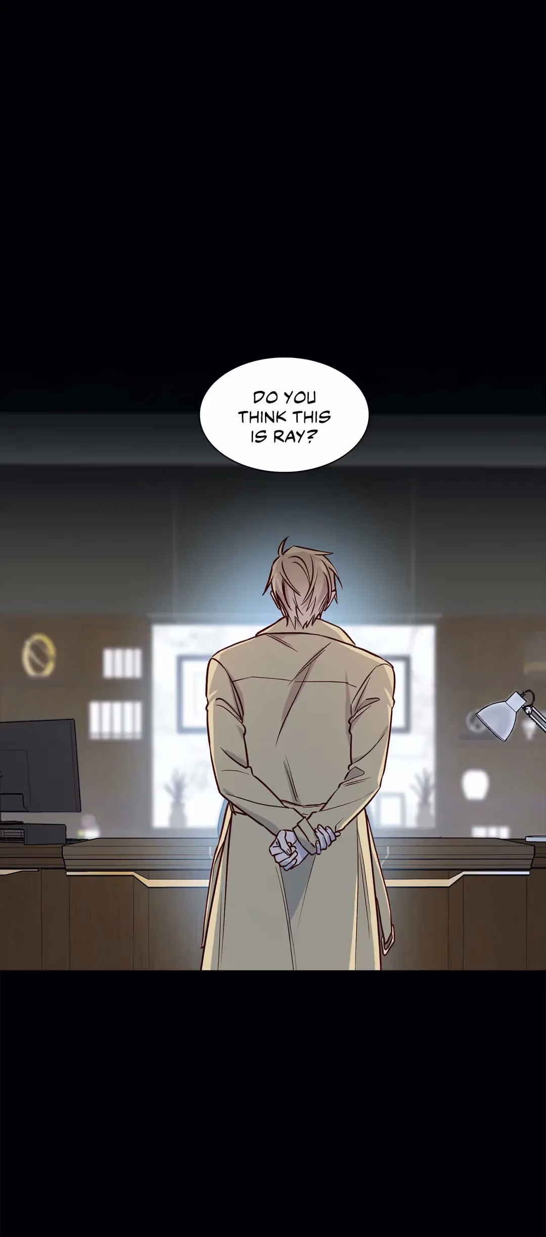 Escape, Ray Chapter 9 page 2 - 