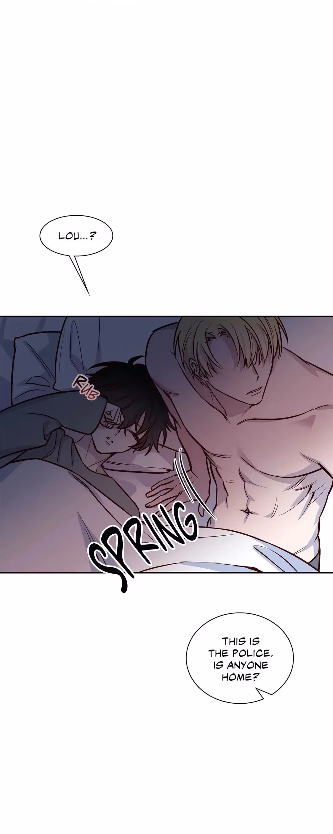 Escape, Ray Chapter 9 page 11 - 