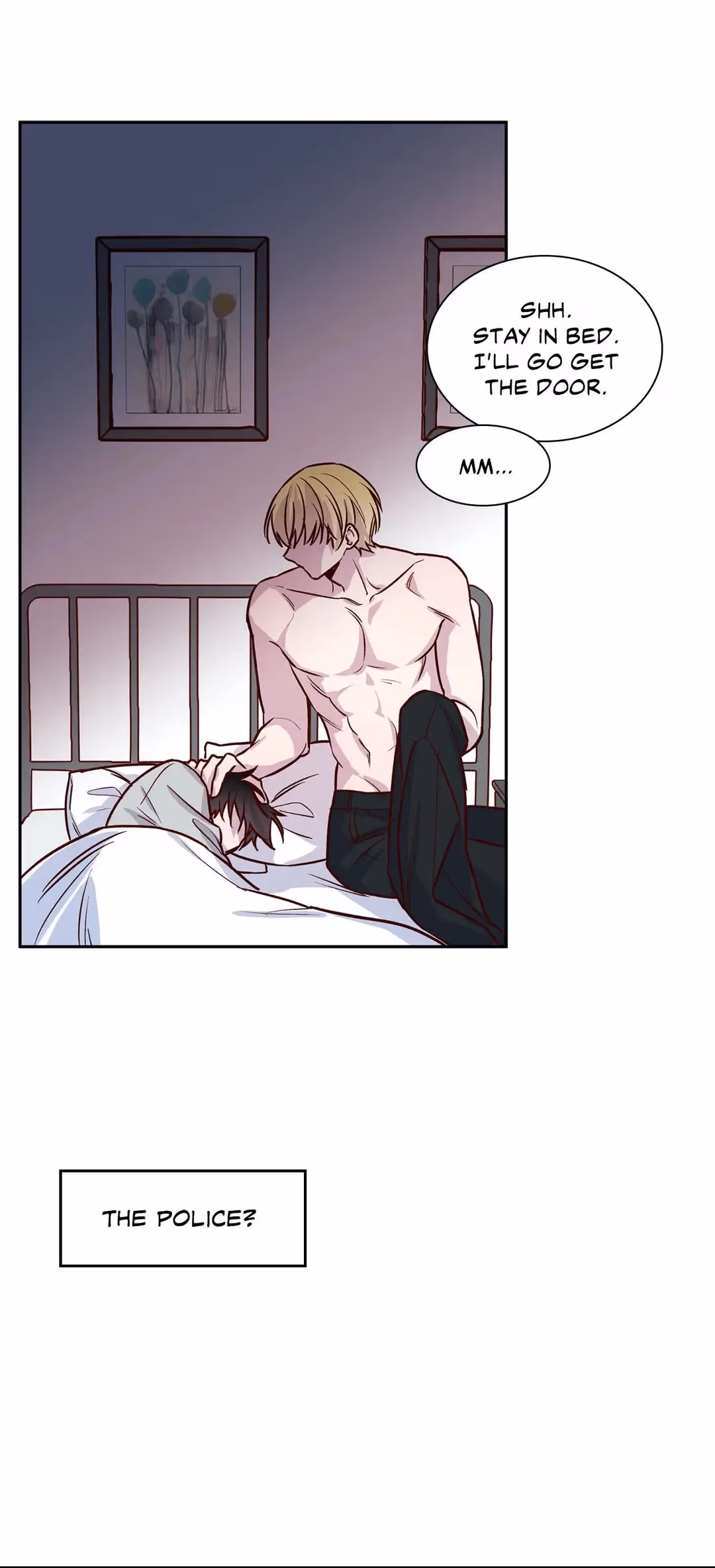 Escape, Ray Chapter 9 page 12 - 