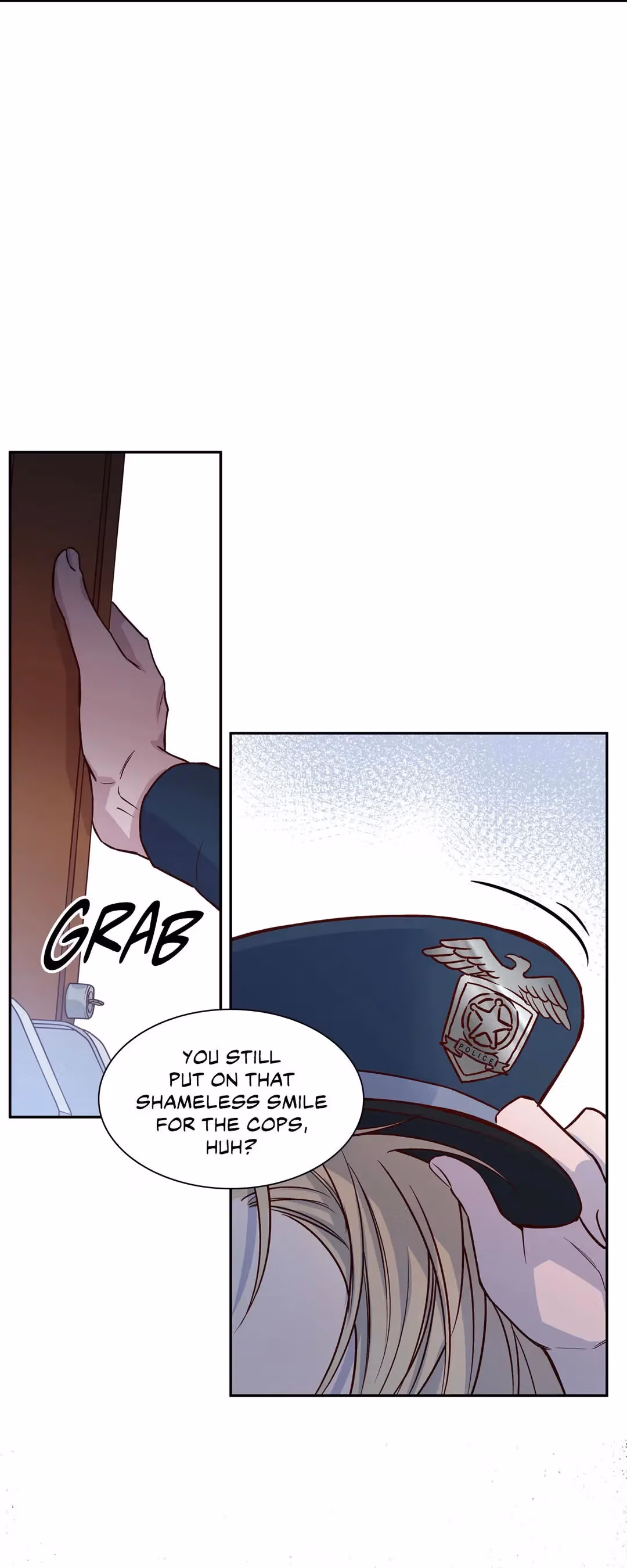 Escape, Ray Chapter 9 page 14 - 