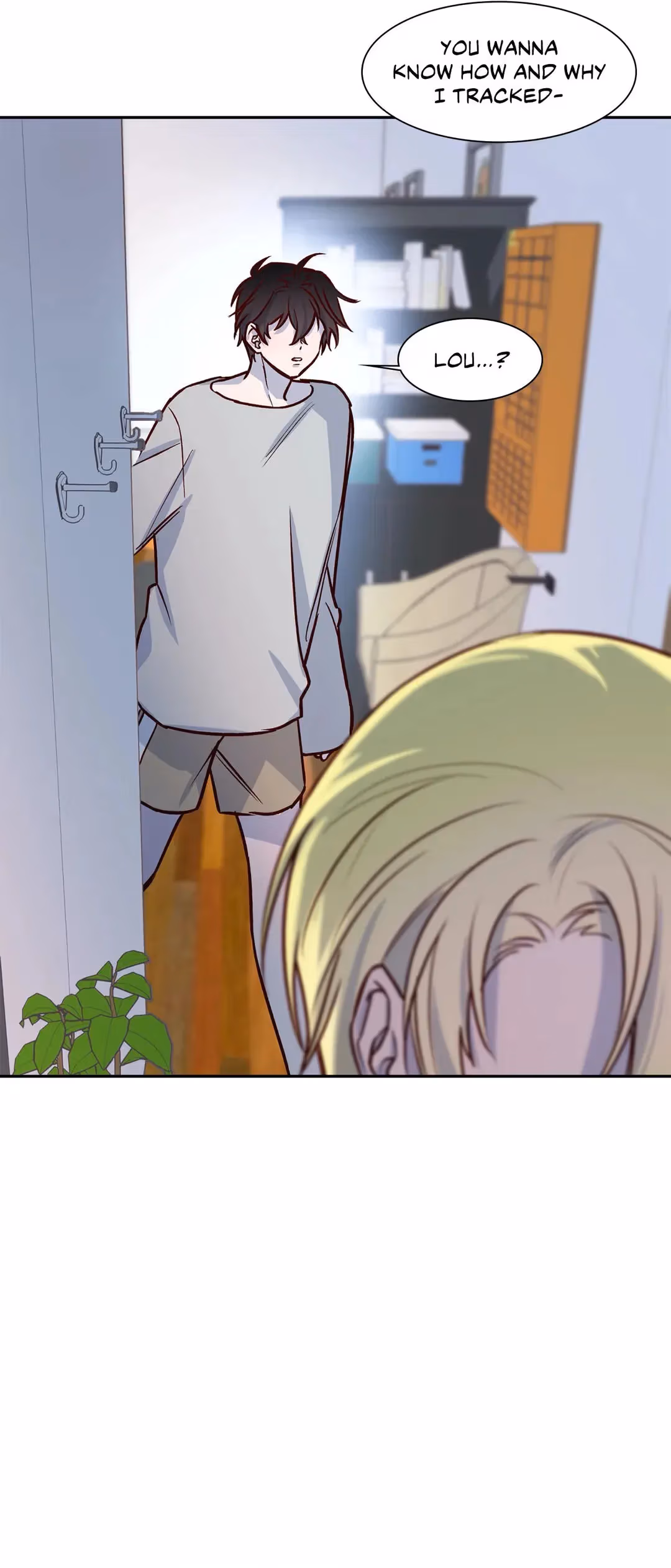 Escape, Ray Chapter 9 page 21 - 