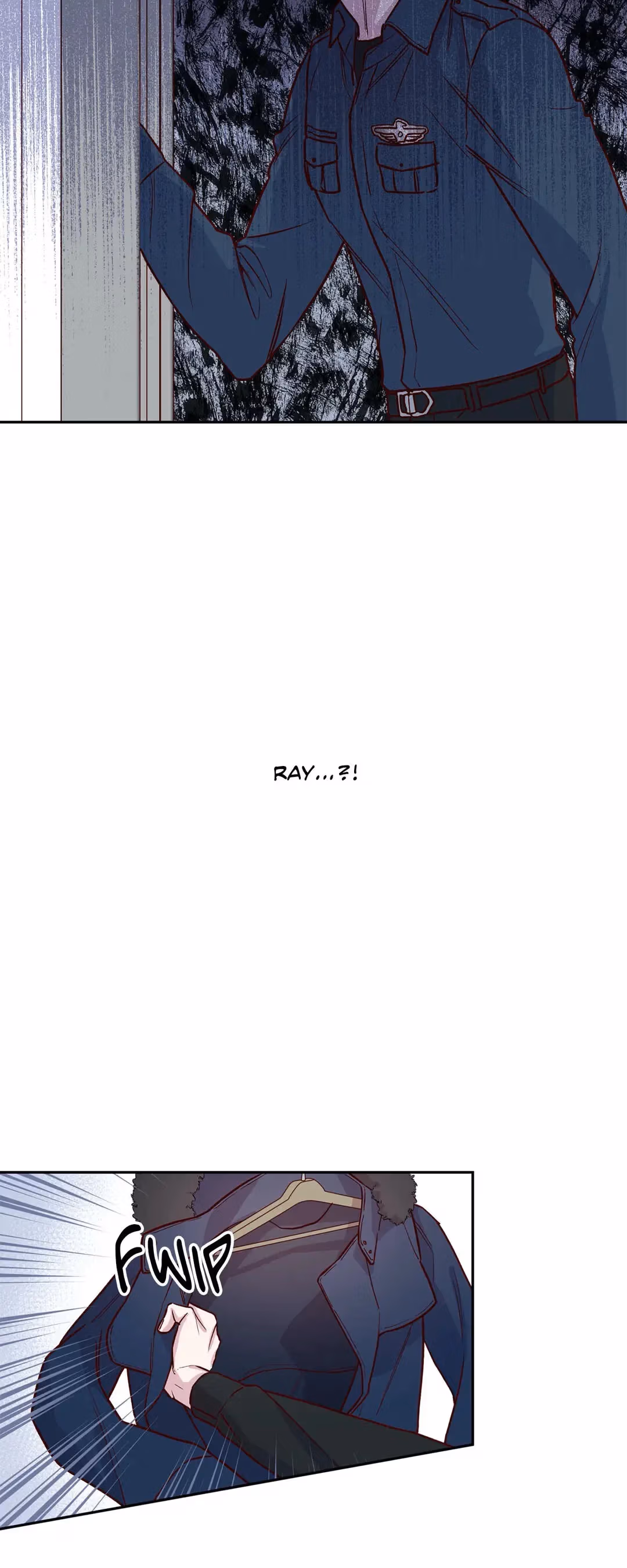 Escape, Ray Chapter 9 page 25 - 