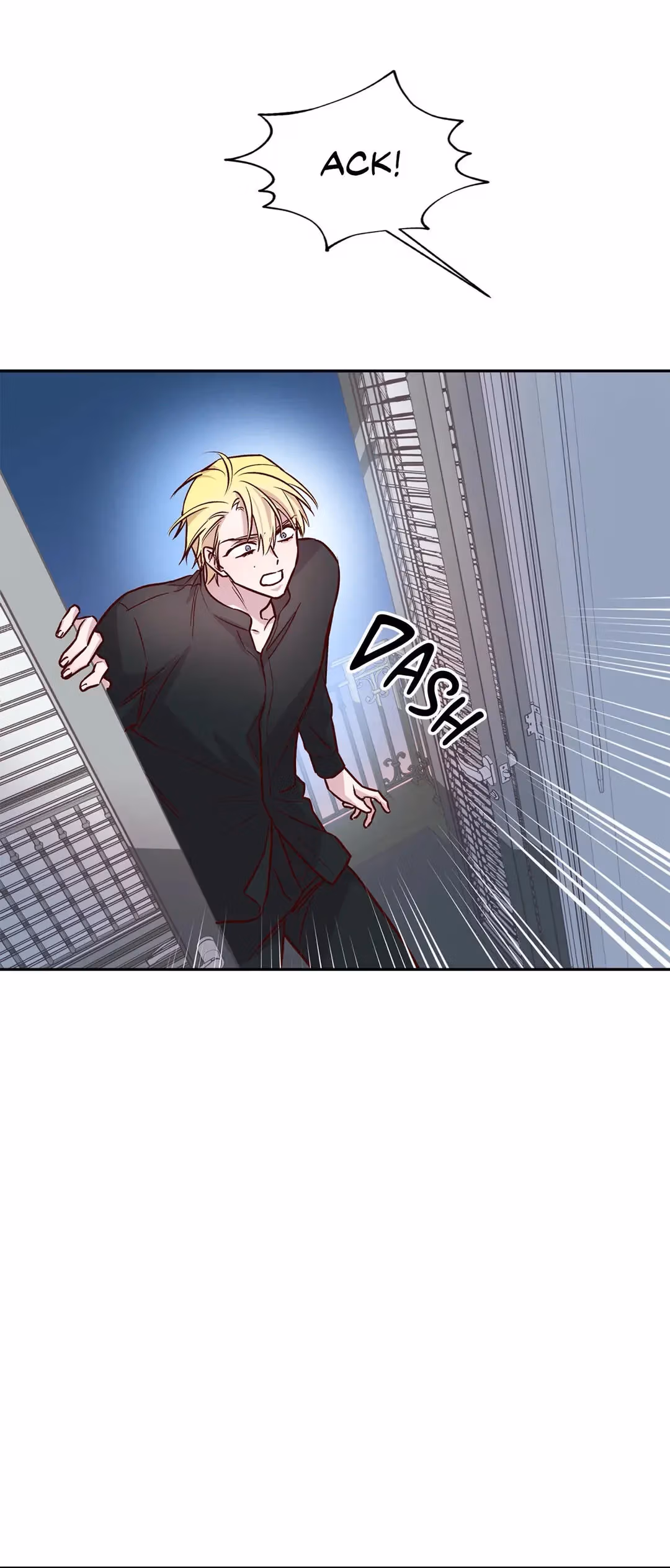 Escape, Ray Chapter 9 page 30 - 