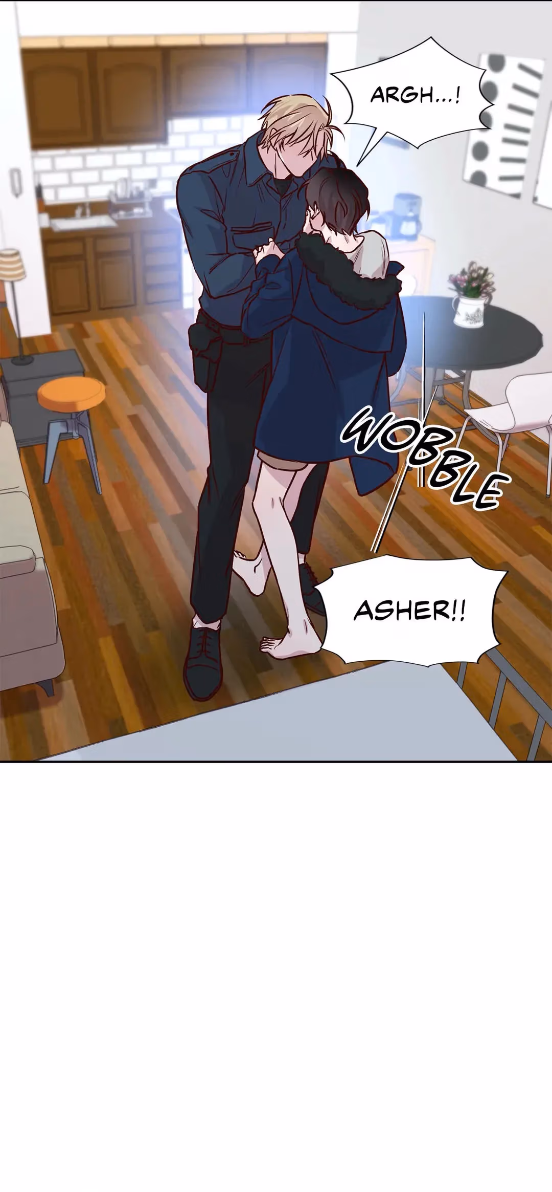 Escape, Ray Chapter 9 page 31 - 