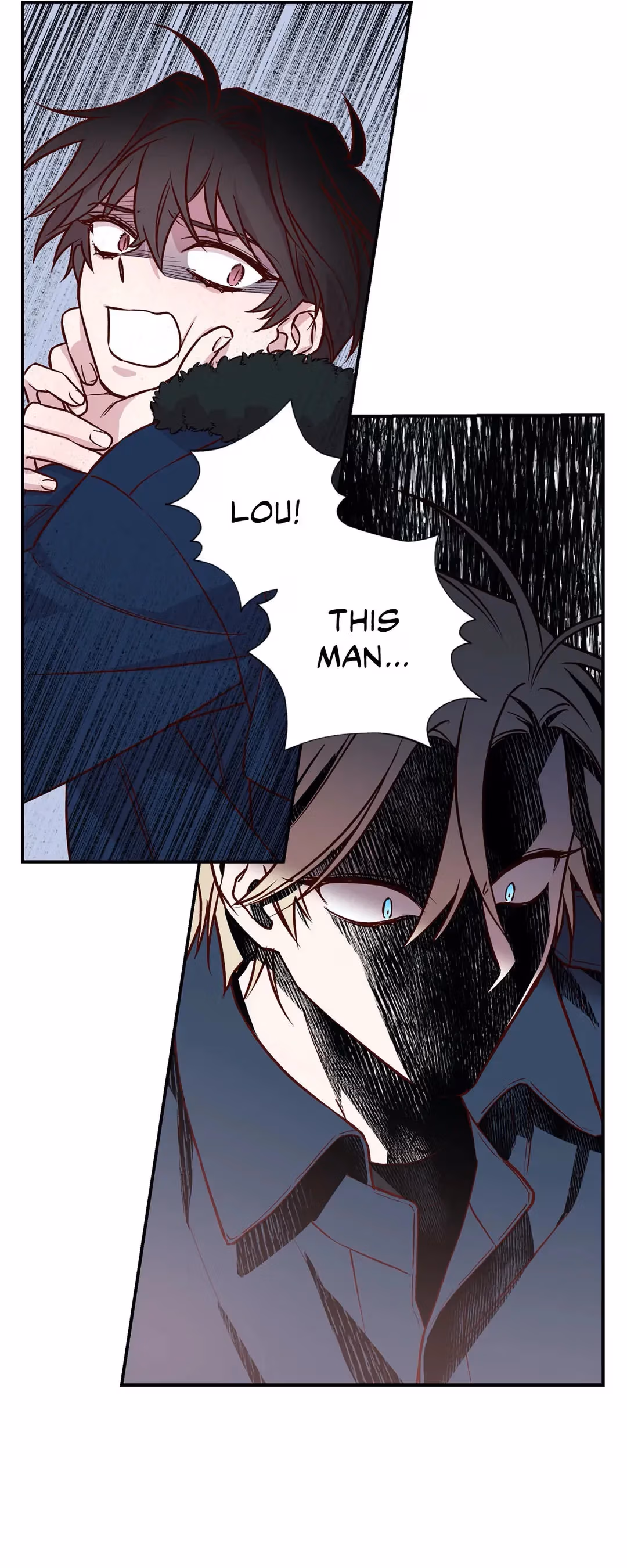 Escape, Ray Chapter 9 page 32 - 