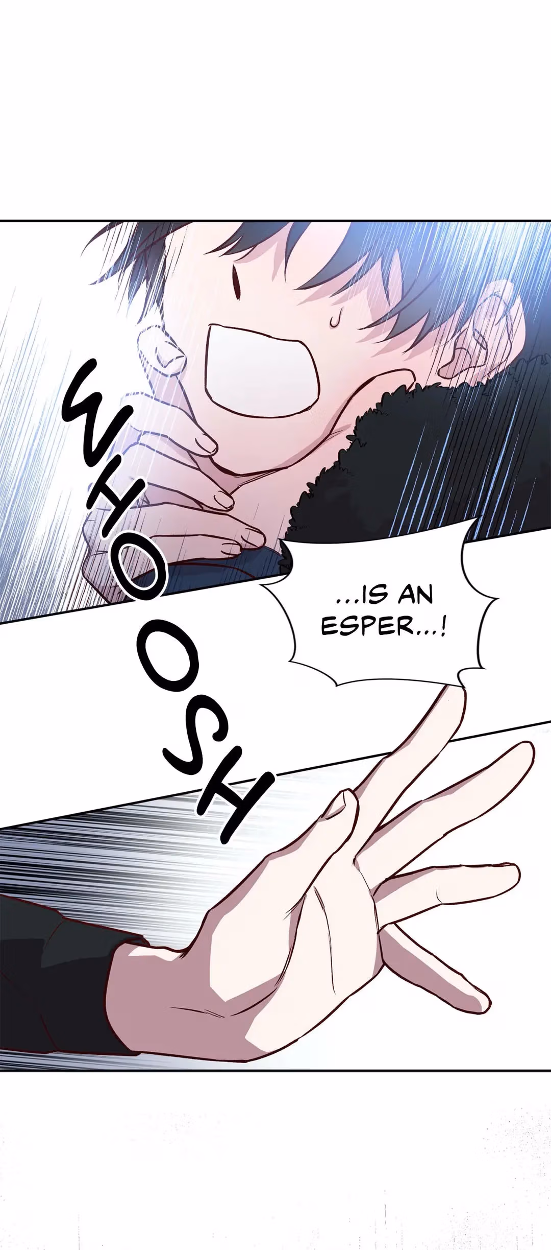 Escape, Ray Chapter 9 page 33 - 