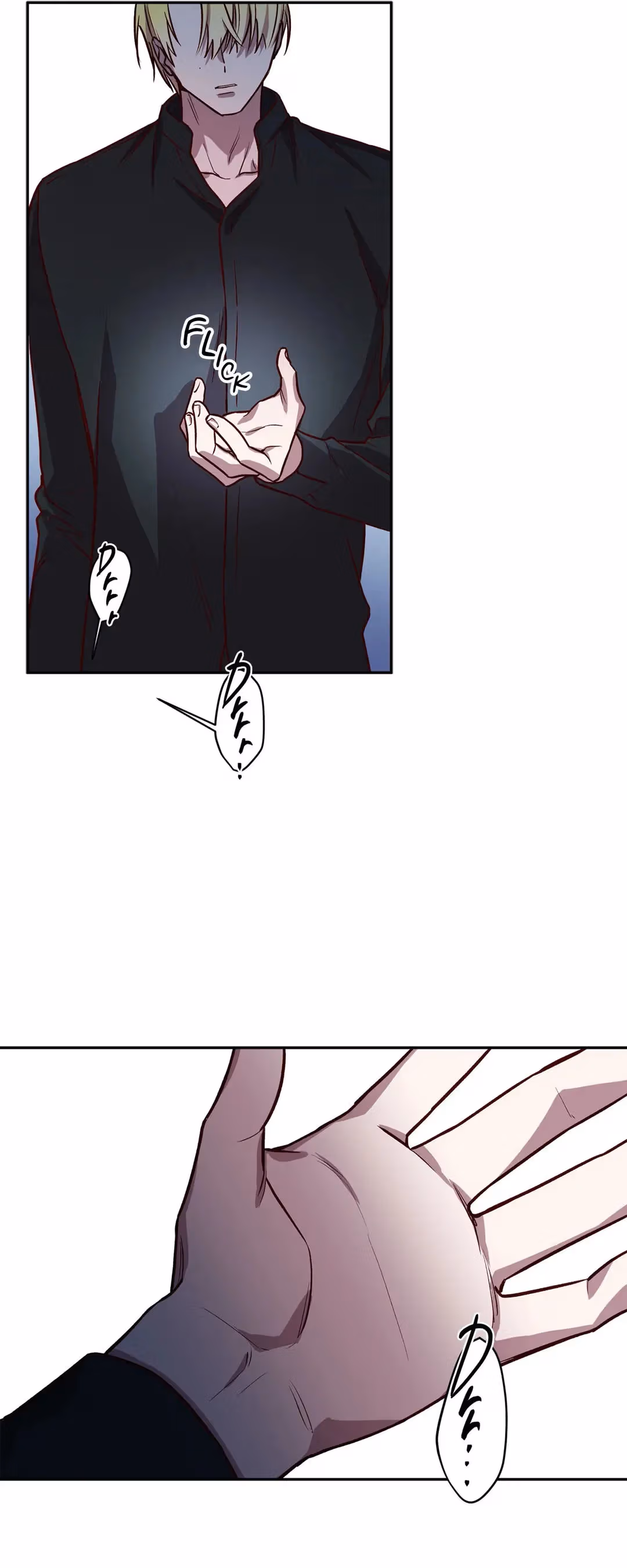 Escape, Ray Chapter 9 page 36 - 
