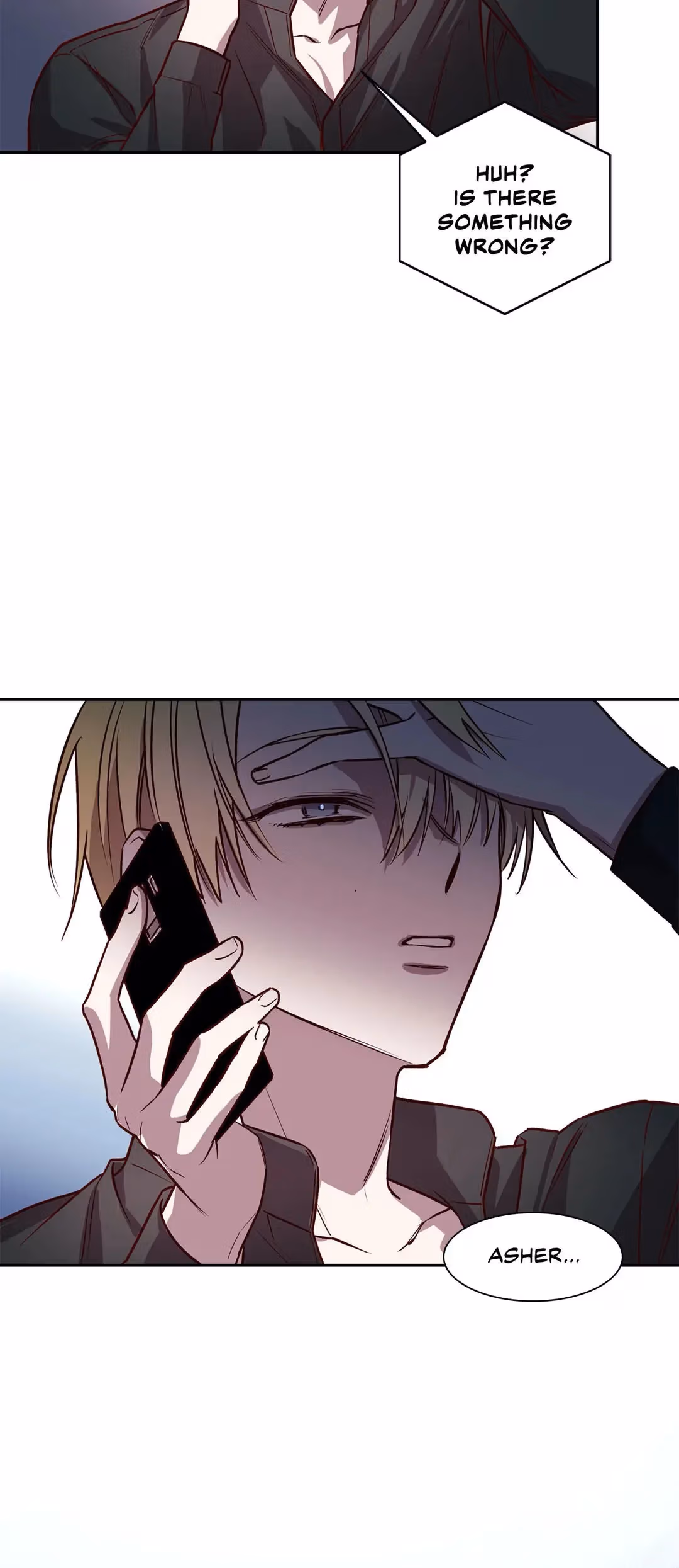 Escape, Ray Chapter 9 page 39 - 