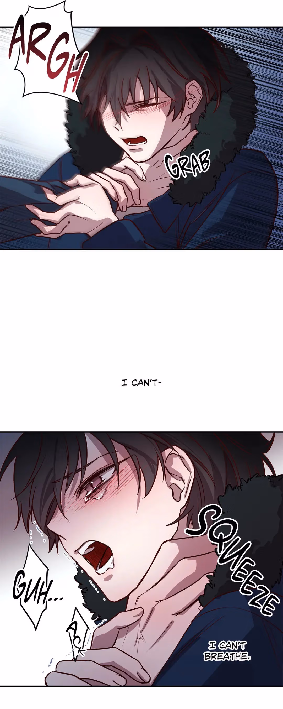 Escape, Ray Chapter 9 page 41 - 