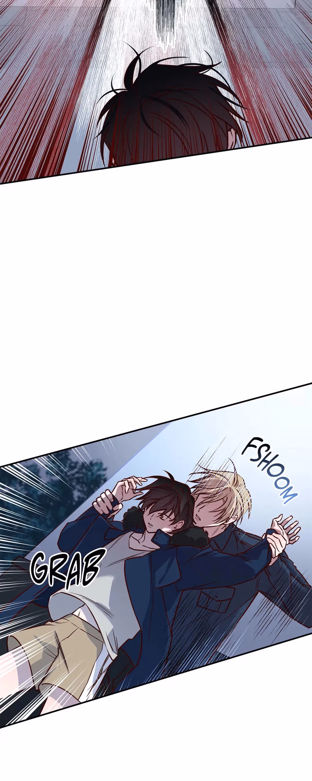 Escape, Ray Chapter 9 page 44 - 