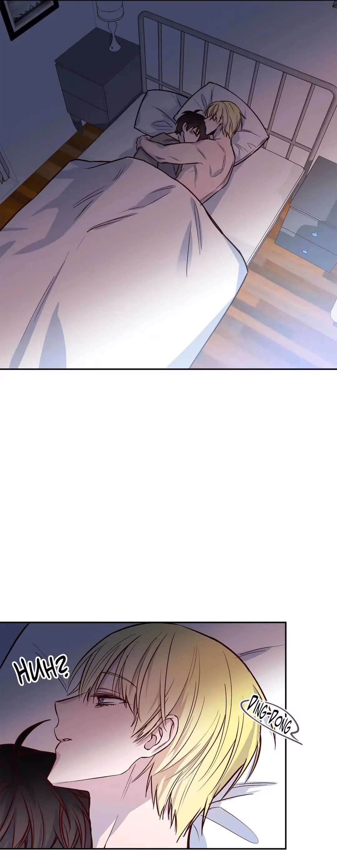 Escape, Ray Chapter 9 page 10 - 