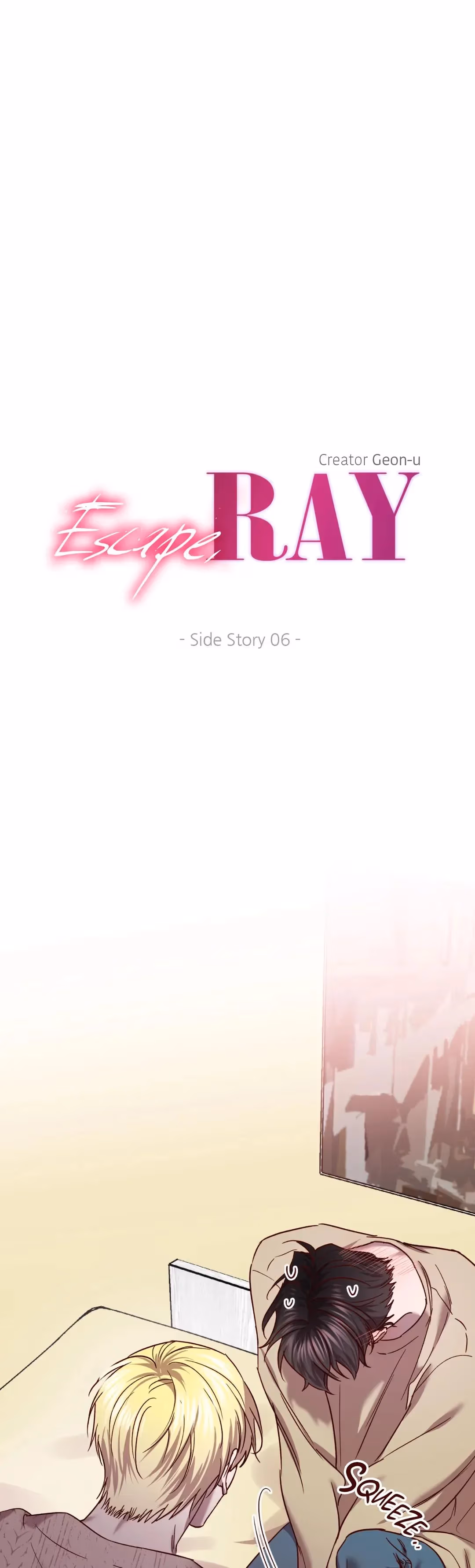 Escape, Ray Chapter 90 page 2 - 