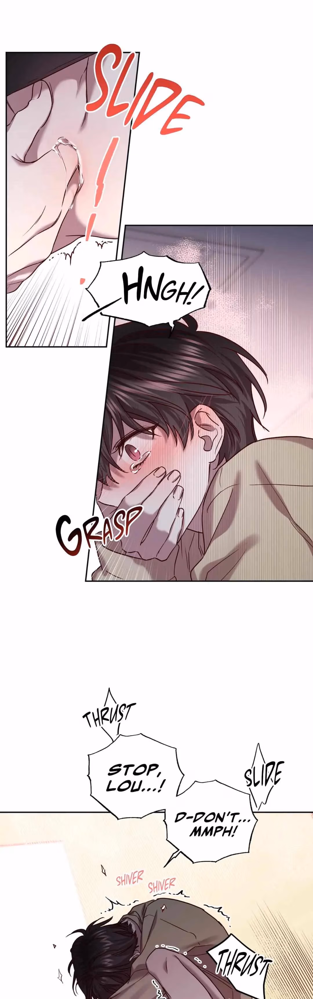 Escape, Ray Chapter 90 page 12 - 