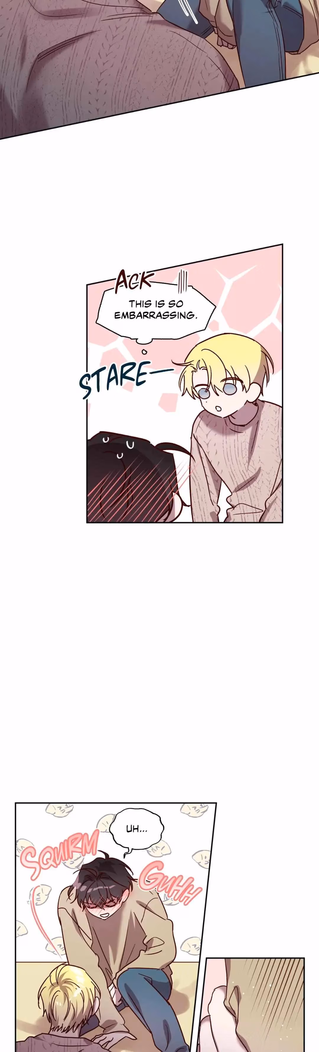 Escape, Ray Chapter 90 page 3 - 