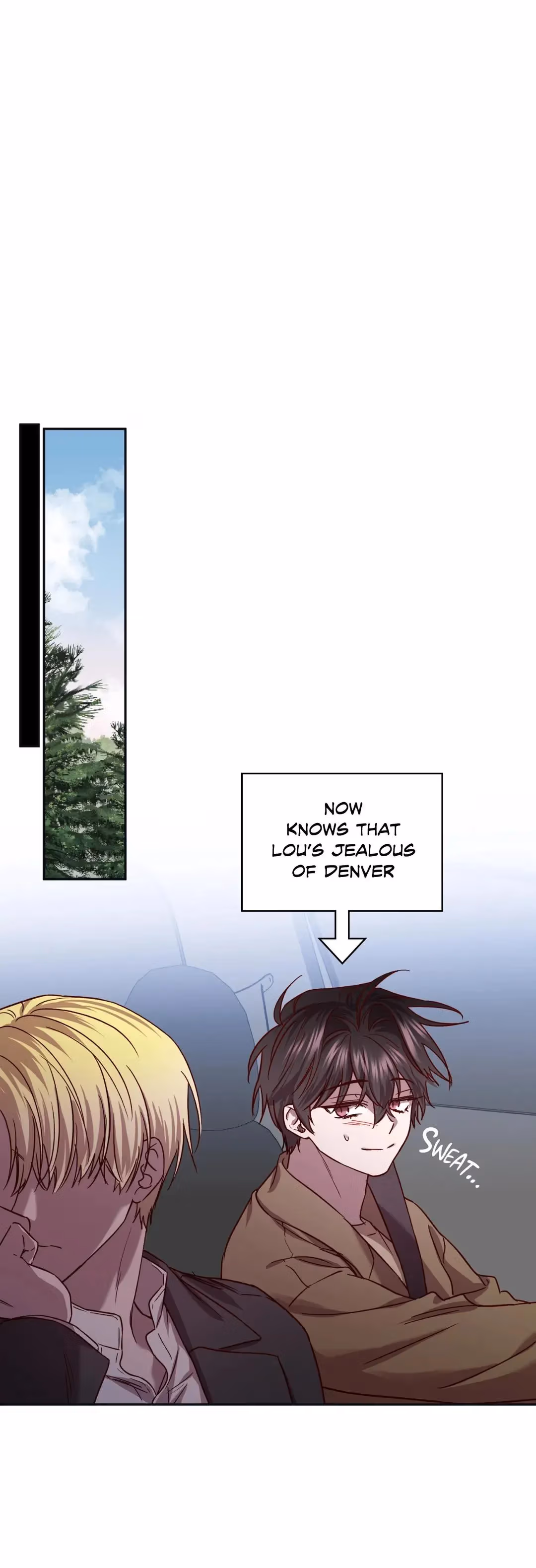 Escape, Ray Chapter 90 page 24 - 