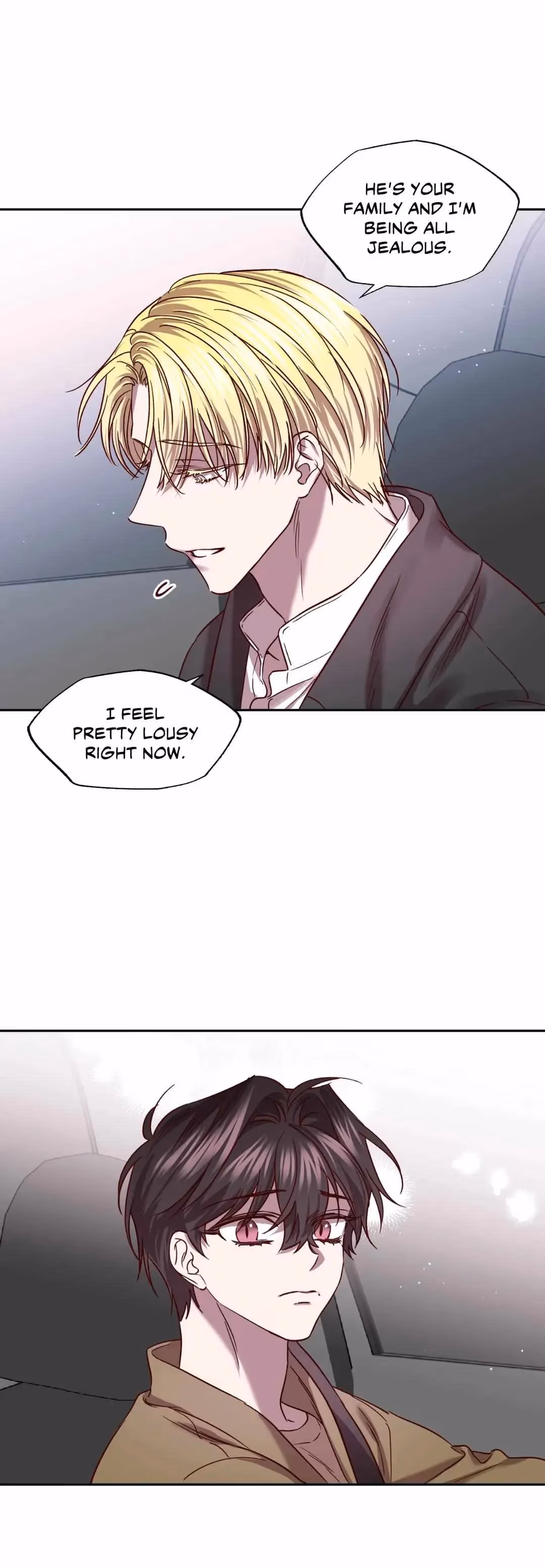 Escape, Ray Chapter 90 page 26 - 