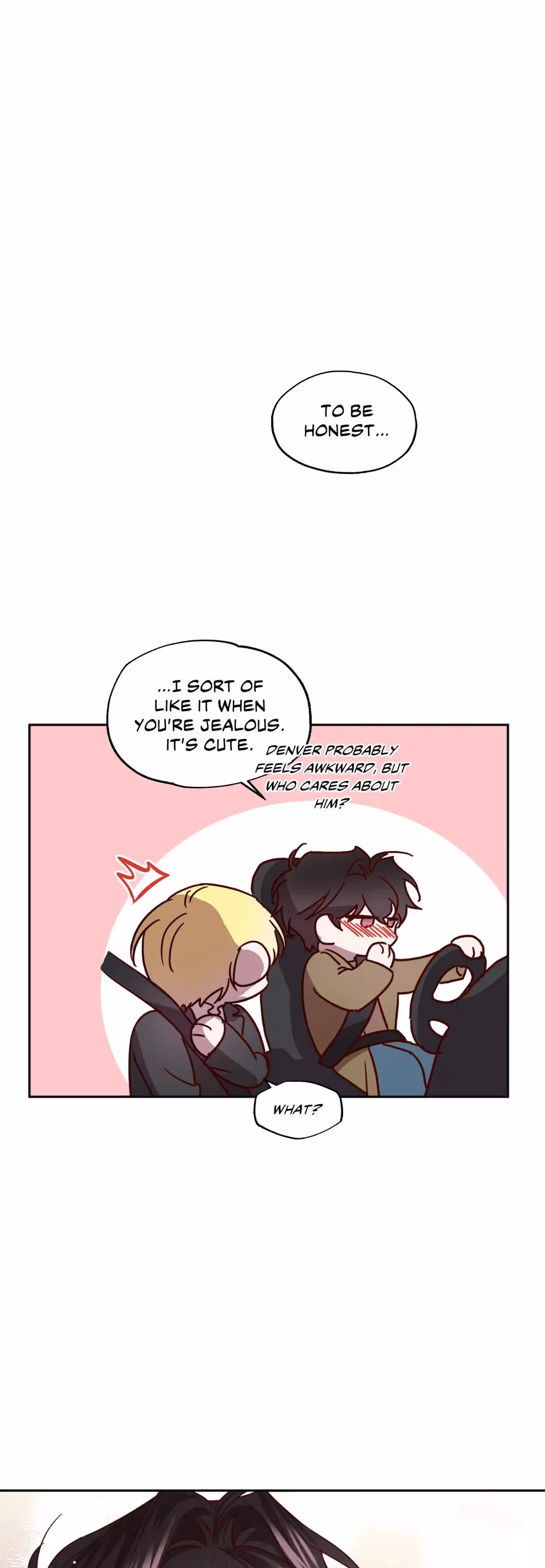 Escape, Ray Chapter 90 page 27 - 
