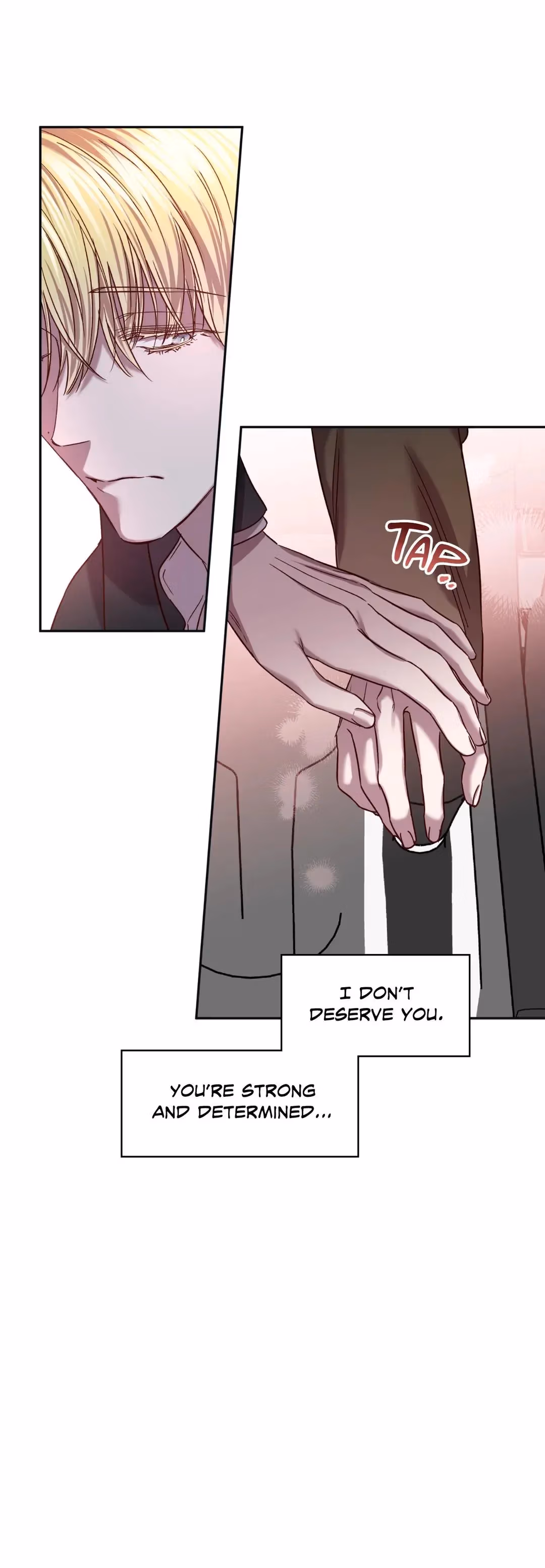 Escape, Ray Chapter 90 page 29 - 
