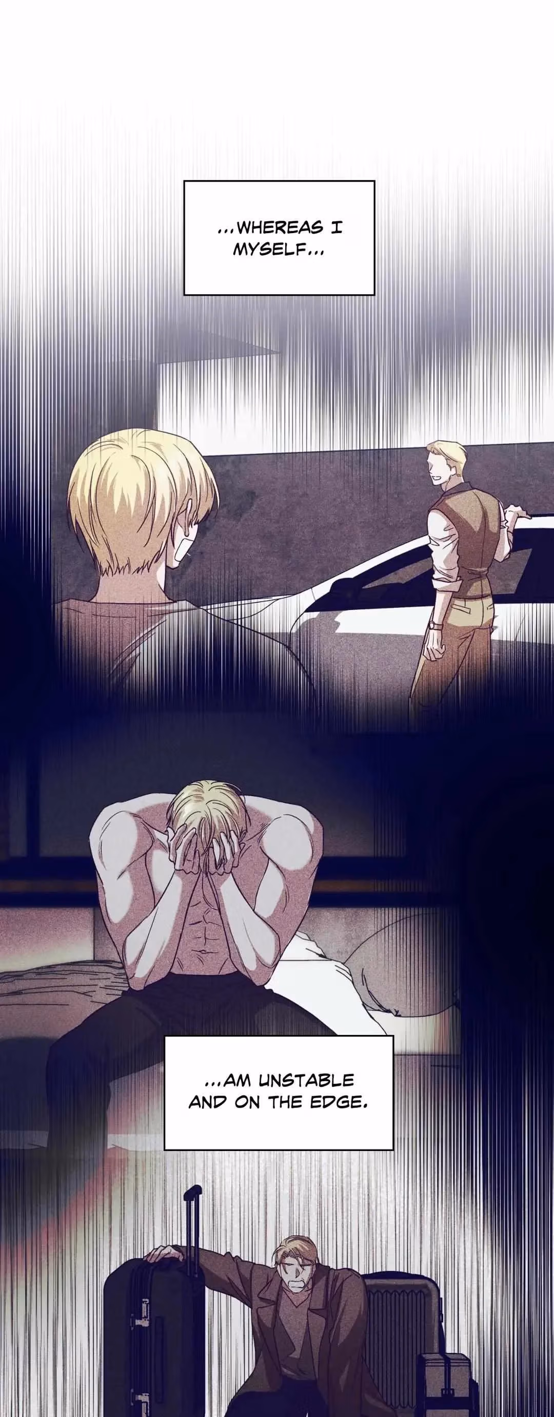 Escape, Ray Chapter 90 page 30 - 