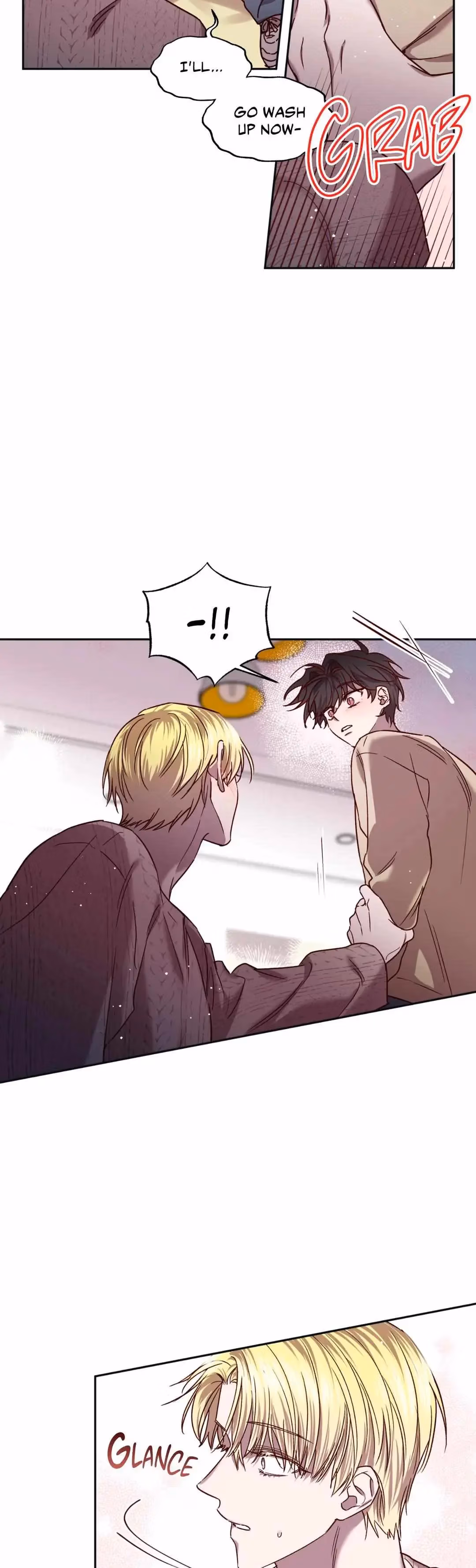Escape, Ray Chapter 90 page 4 - 