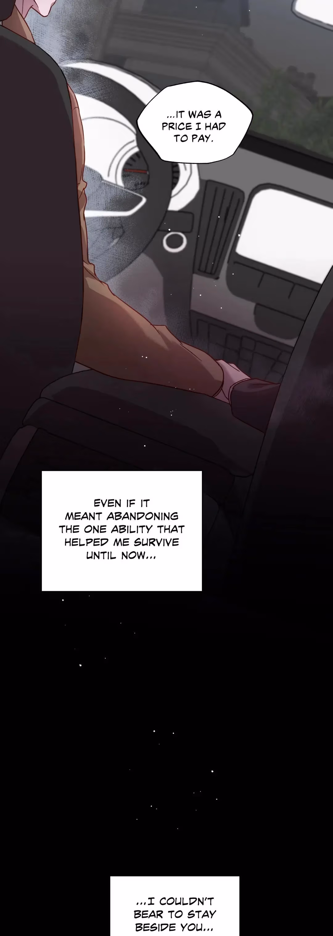 Escape, Ray Chapter 90 page 35 - 