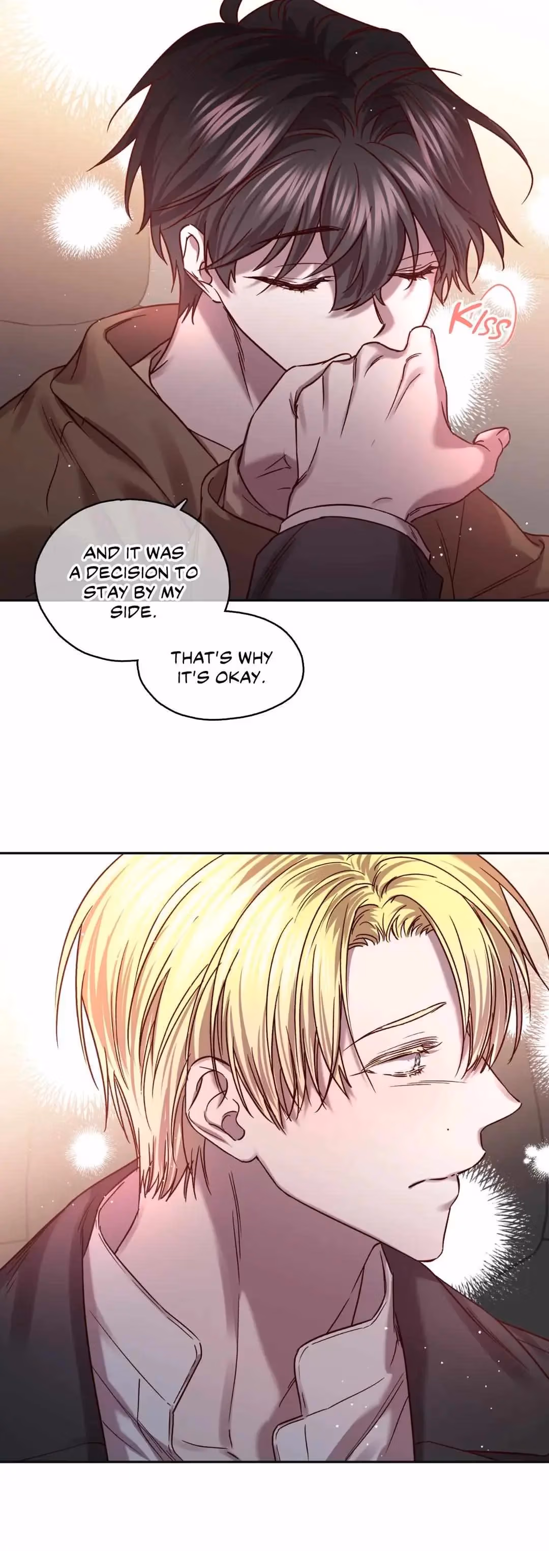 Escape, Ray Chapter 90 page 39 - 