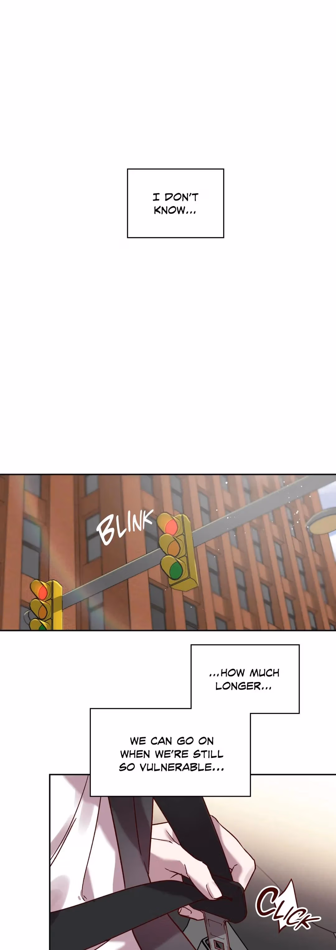 Escape, Ray Chapter 90 page 40 - 