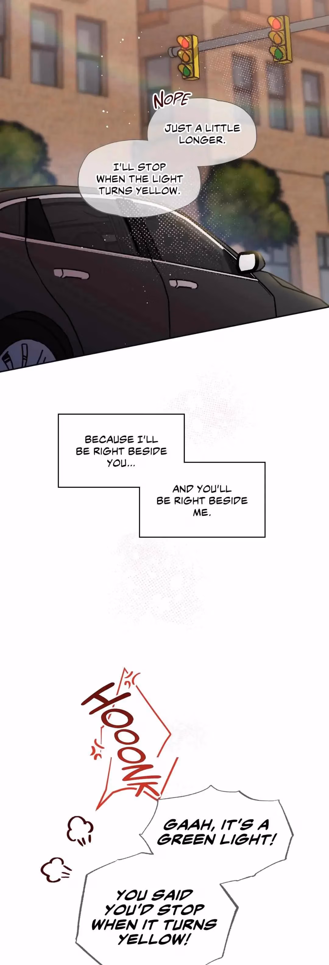 Escape, Ray Chapter 90 page 43 - 