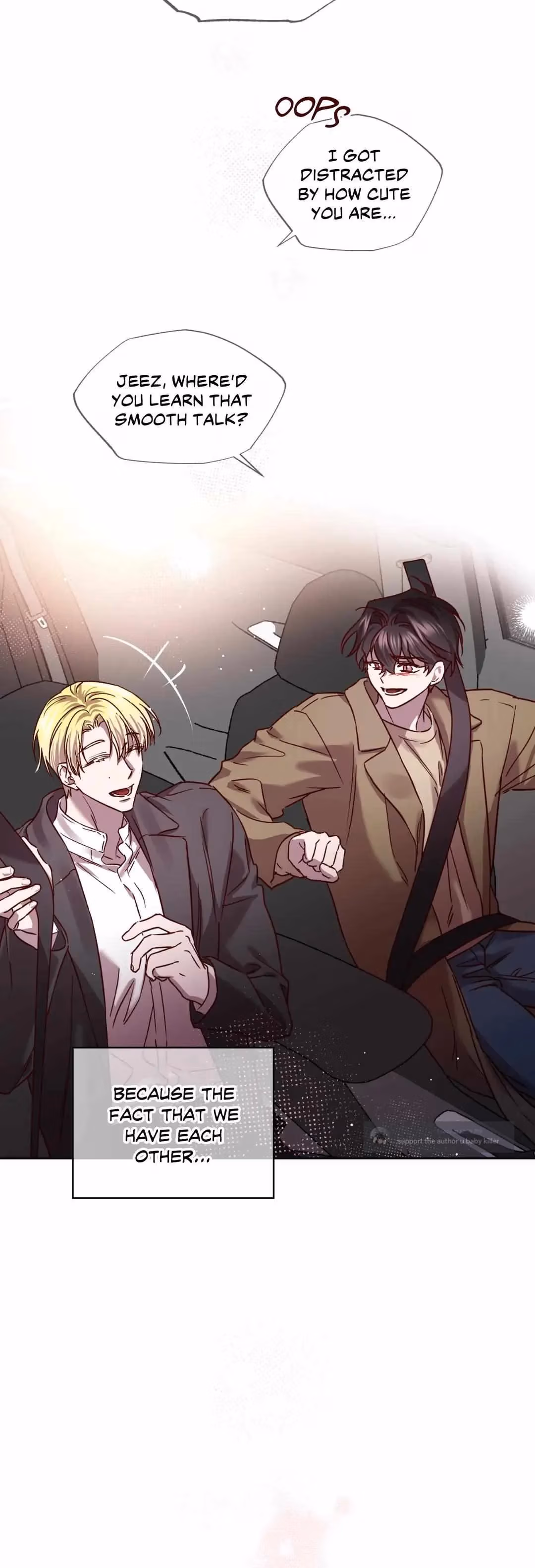 Escape, Ray Chapter 90 page 44 - 