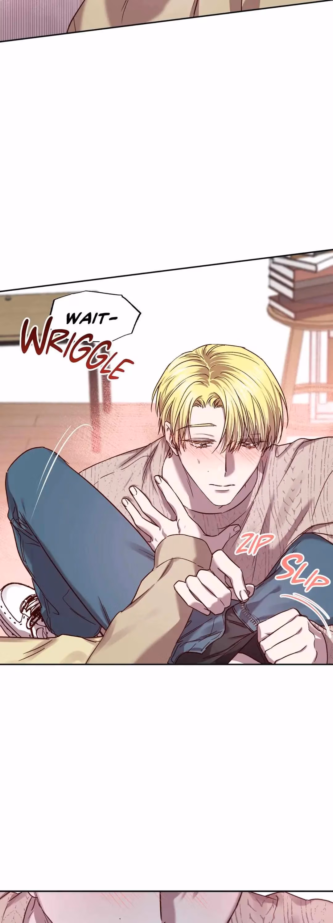 Escape, Ray Chapter 90 page 8 - 