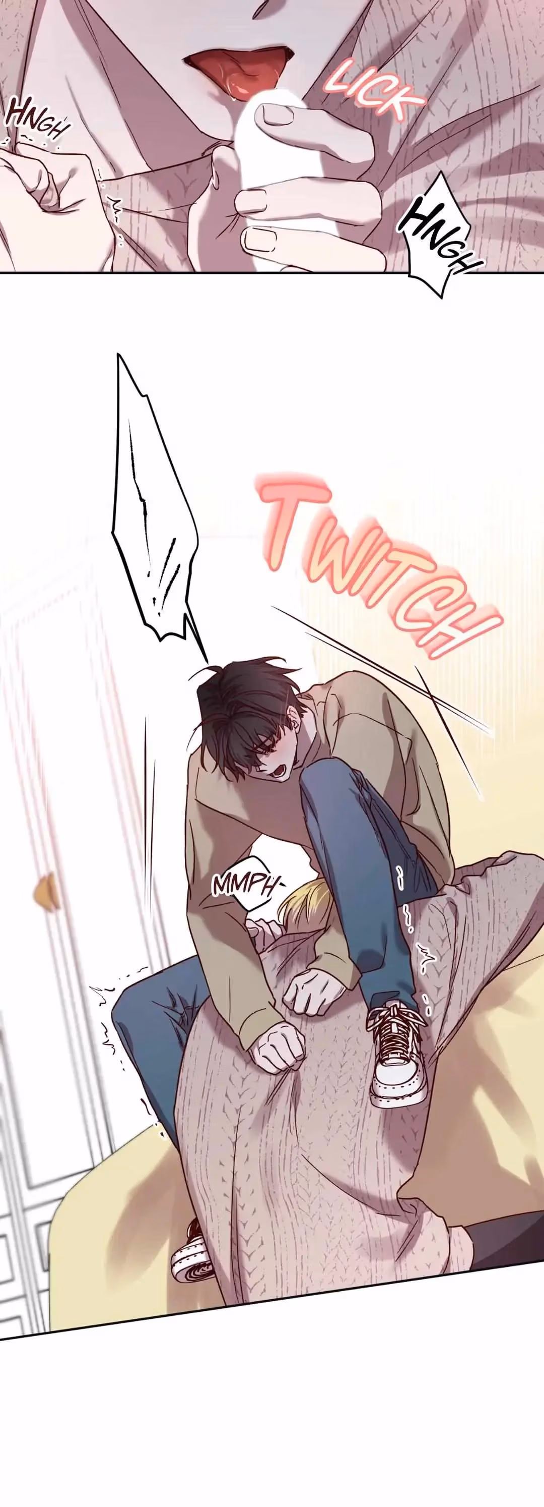 Escape, Ray Chapter 90 page 9 - 