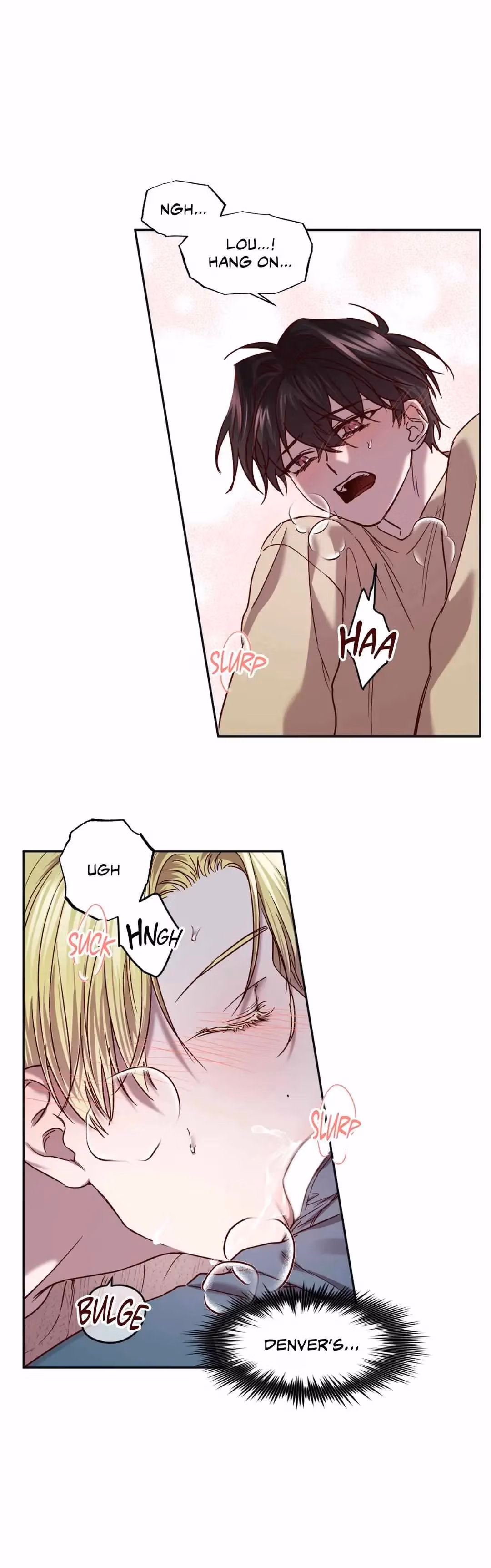 Escape, Ray Chapter 90 page 10 - 