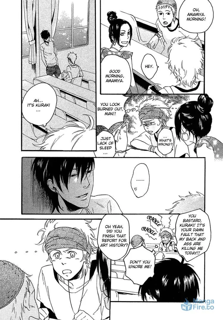 Escape Chapter 0 page 12 - 