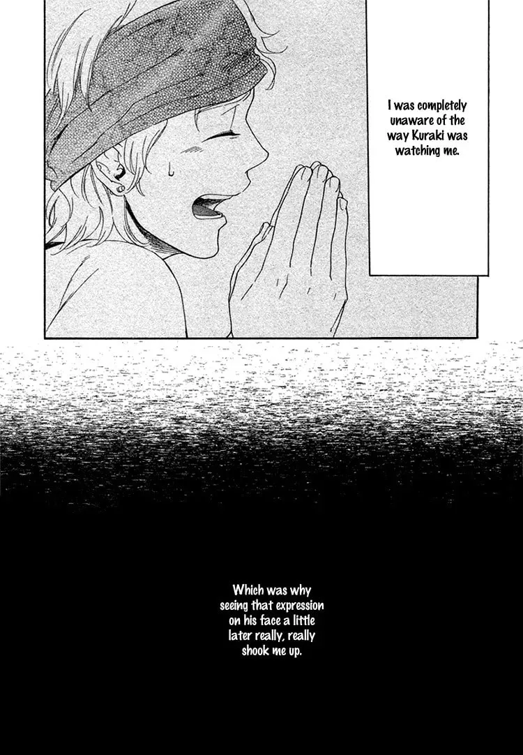 Escape Chapter 0 page 14 - 
