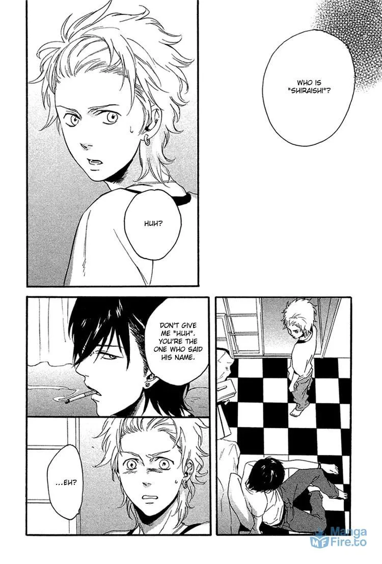 Escape Chapter 0 page 15 - 