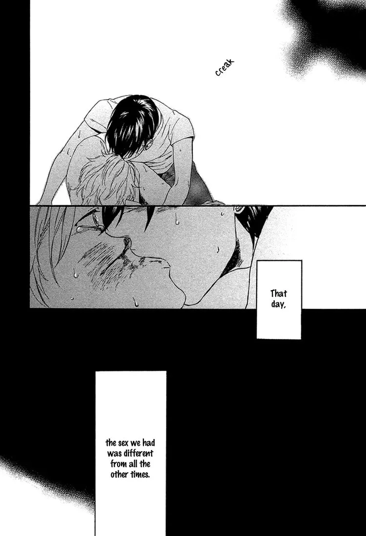 Escape Chapter 0 page 23 - 