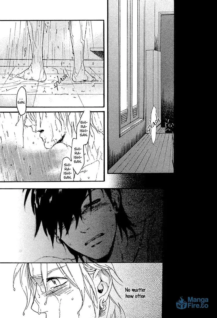 Escape Chapter 0 page 24 - 