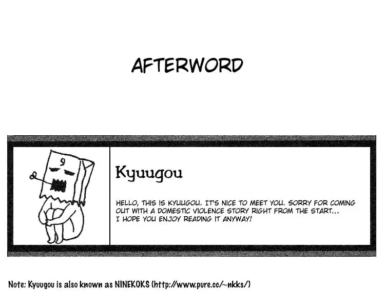 Escape Chapter 0 page 28 - 
