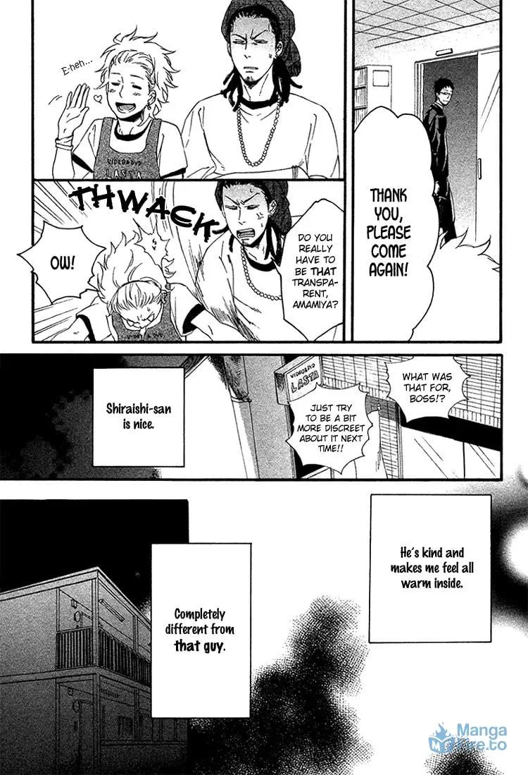 Escape Chapter 0 page 6 - 
