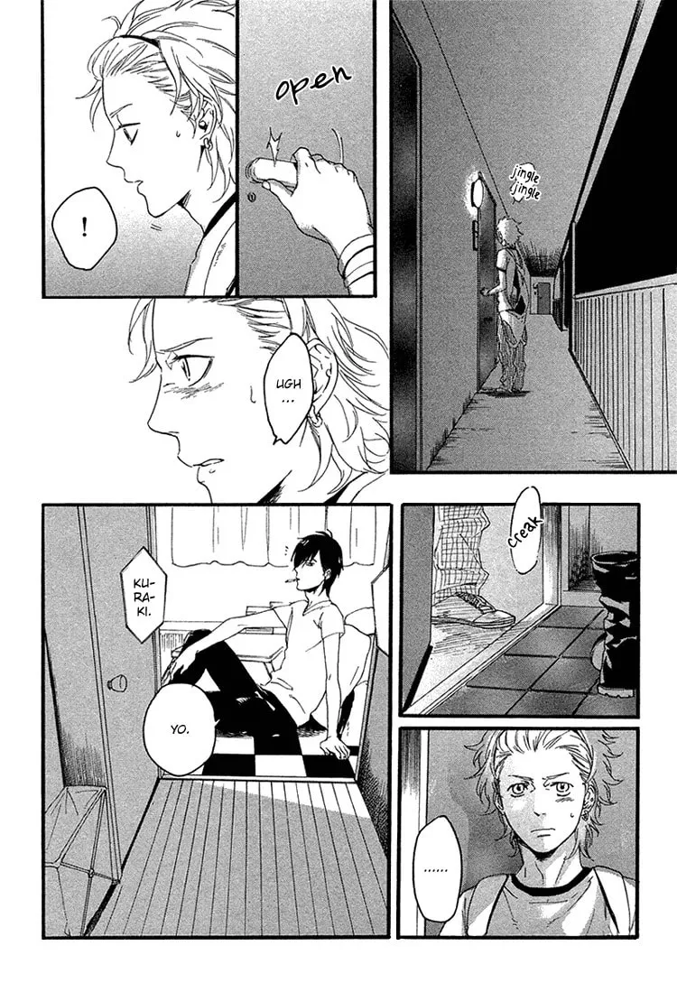 Escape Chapter 0 page 7 - 
